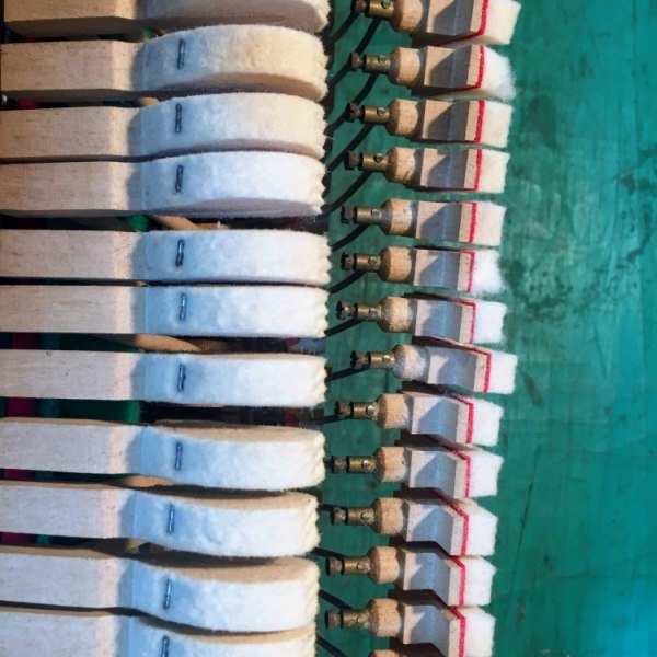 brusenje batica na pijaninskoj mehanici prije glazbala jantolek